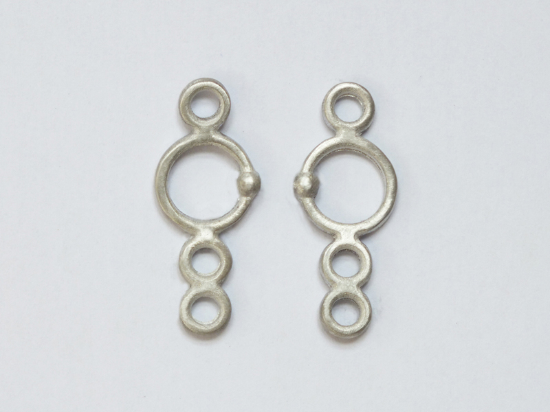 Dutch Gag Con 3 Anelli - Morso Per Cavalli, Ideale Per Nuca Sensibile - Foto 5